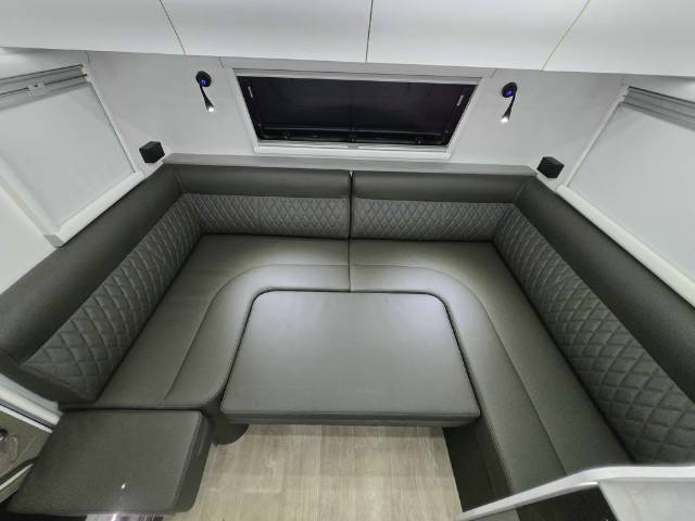 NEW 2025 SNOWY RIVER SRL220L CARAVAN 2 AXLE