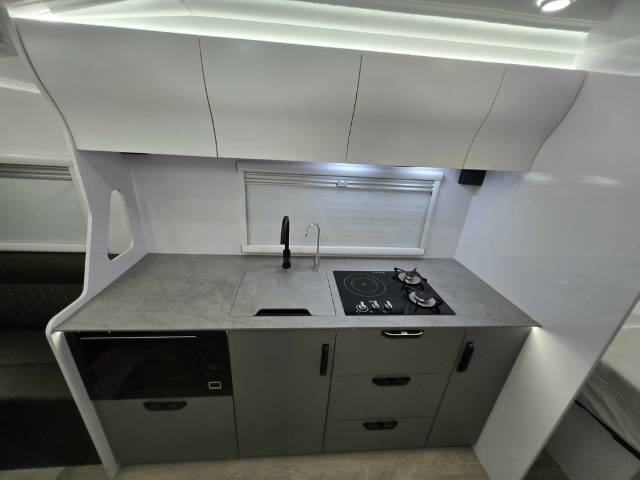 NEW 2025 SNOWY RIVER SRL220L CARAVAN 2 AXLE