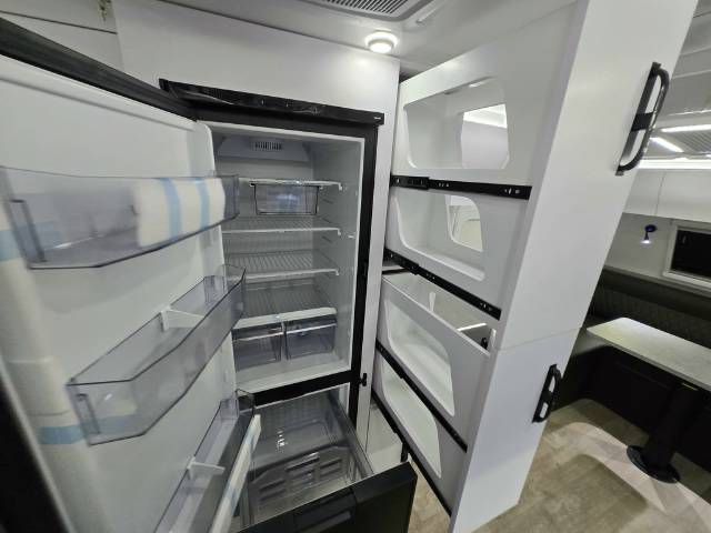 NEW 2025 SNOWY RIVER SRL220L CARAVAN 2 AXLE