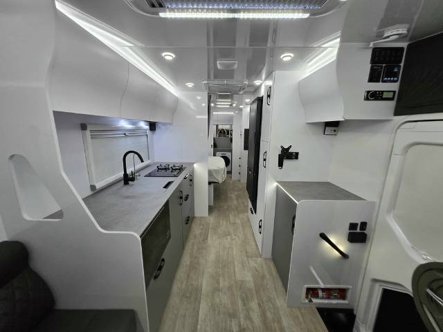 NEW 2025 SNOWY RIVER SRL220L CARAVAN 2 AXLE