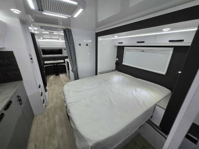 NEW 2025 SNOWY RIVER SRL220L CARAVAN 2 AXLE