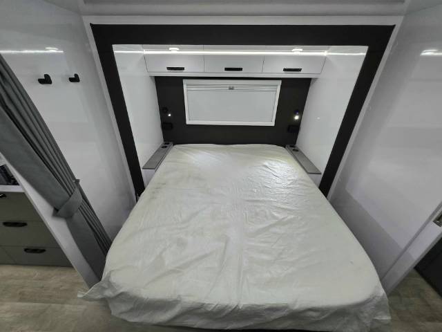 NEW 2025 SNOWY RIVER SRL220L CARAVAN 2 AXLE