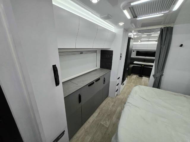 NEW 2025 SNOWY RIVER SRL220L CARAVAN 2 AXLE