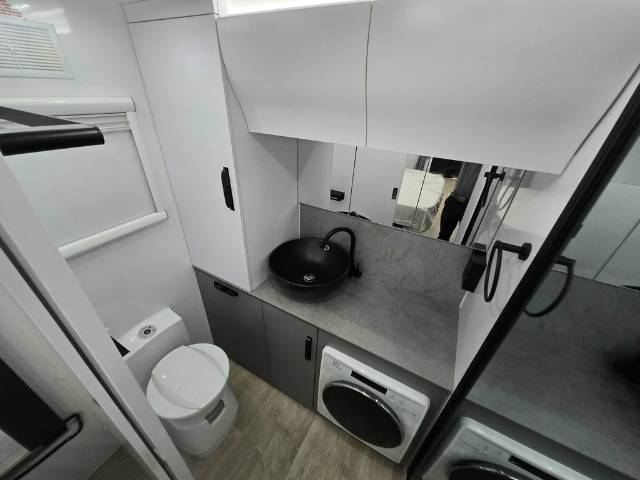 NEW 2025 SNOWY RIVER SRL220L CARAVAN 2 AXLE