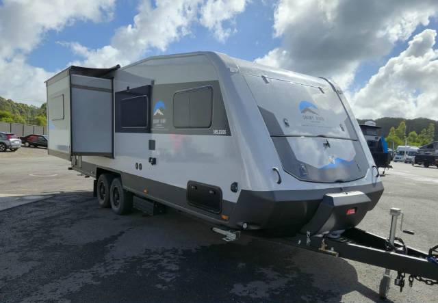 NEW 2025 SNOWY RIVER SRL220L CARAVAN 2 AXLE