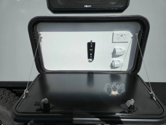 NEW 2025 SNOWY RIVER SRL220L CARAVAN 2 AXLE