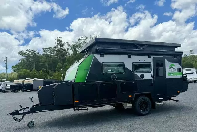 NEW 2025 SNOWY RIVER SRH16 MY26