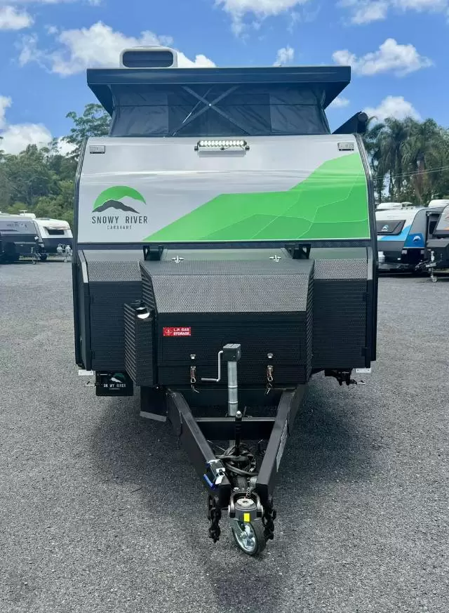 NEW 2025 SNOWY RIVER SRH16 MY26