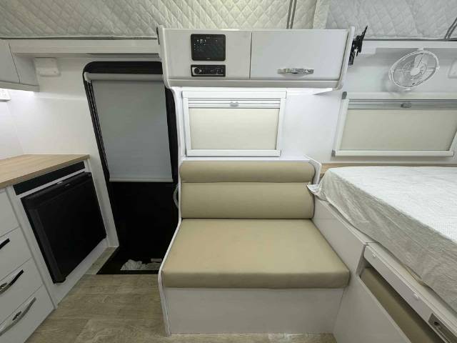 NEW 2025 SNOWY RIVER SRH14 MY26 HYBRID 1 AXLE