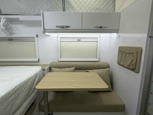 NEW 2025 SNOWY RIVER SRH14 MY26 HYBRID 1 AXLE