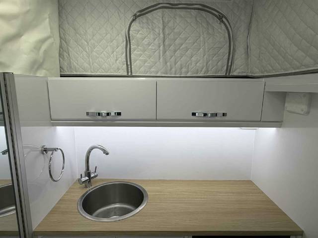 NEW 2025 SNOWY RIVER SRH14 MY26 HYBRID 1 AXLE