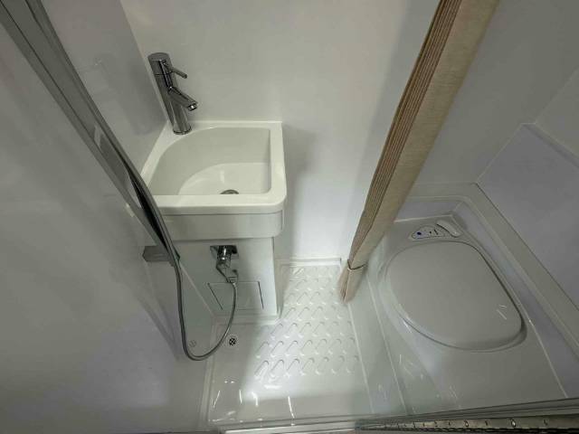 NEW 2025 SNOWY RIVER SRH14 MY26 HYBRID 1 AXLE