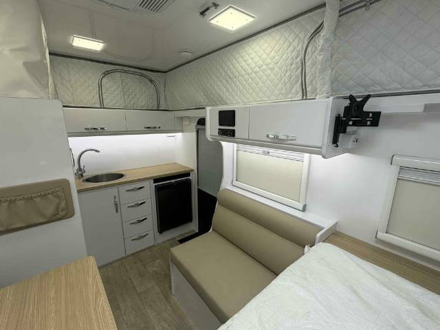 NEW 2025 SNOWY RIVER SRH14 MY26 HYBRID 1 AXLE