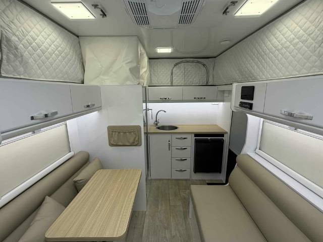 NEW 2025 SNOWY RIVER SRH14 MY26 HYBRID 1 AXLE