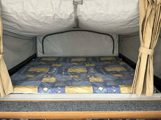 USED 2009 COROMAL F400 CAMPER TRAILER 1 AXLE