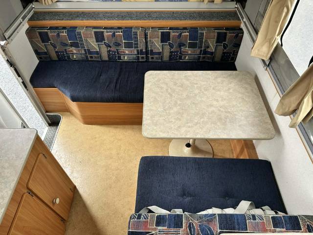 USED 2009 COROMAL F400 CAMPER TRAILER 1 AXLE