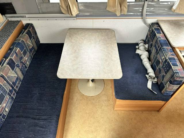 USED 2009 COROMAL F400 CAMPER TRAILER 1 AXLE