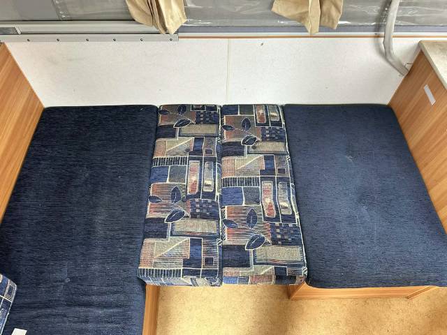 USED 2009 COROMAL F400 CAMPER TRAILER 1 AXLE