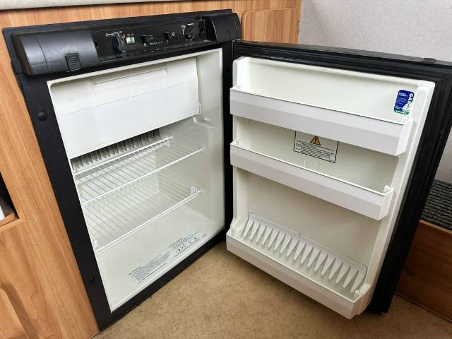 USED 2009 COROMAL F400 CAMPER TRAILER 1 AXLE