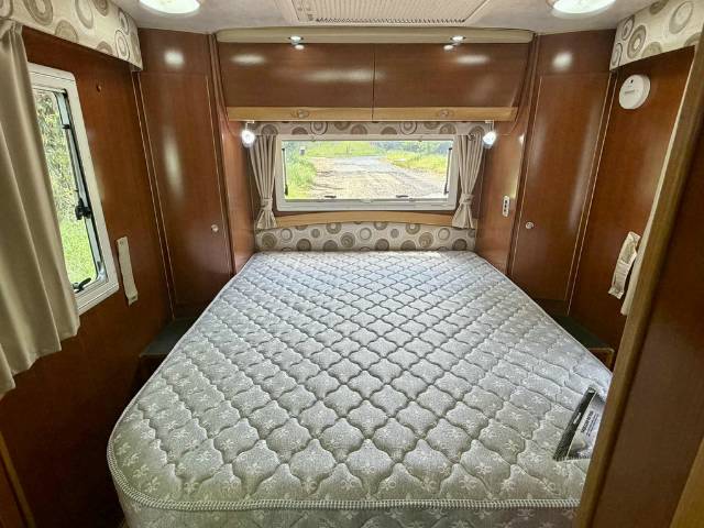 USED 2009 SUNLINER SUNRISE MOTORHOME AUTOMATIC