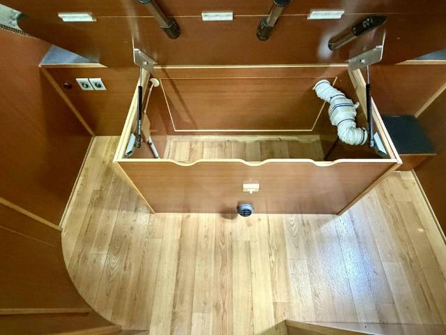 USED 2009 SUNLINER SUNRISE MOTORHOME AUTOMATIC