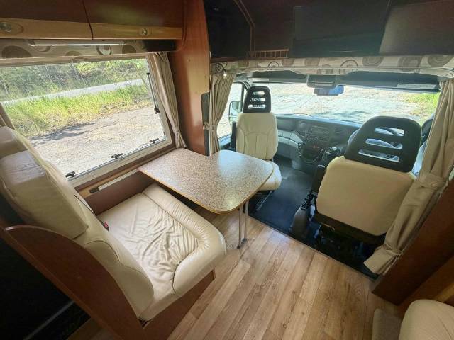 USED 2009 SUNLINER SUNRISE MOTORHOME AUTOMATIC