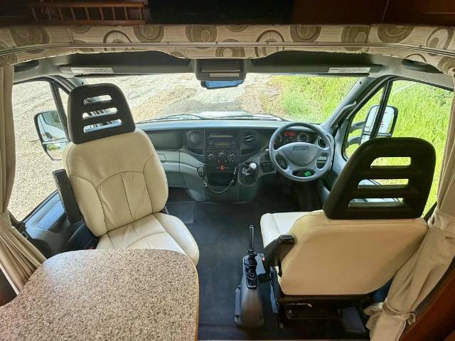 USED 2009 SUNLINER SUNRISE MOTORHOME AUTOMATIC