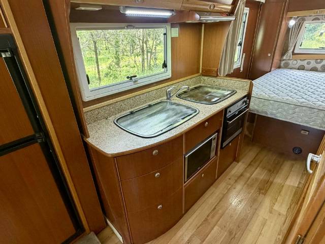 USED 2009 SUNLINER SUNRISE MOTORHOME AUTOMATIC