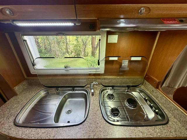 USED 2009 SUNLINER SUNRISE MOTORHOME AUTOMATIC