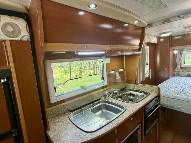 USED 2009 SUNLINER SUNRISE MOTORHOME AUTOMATIC