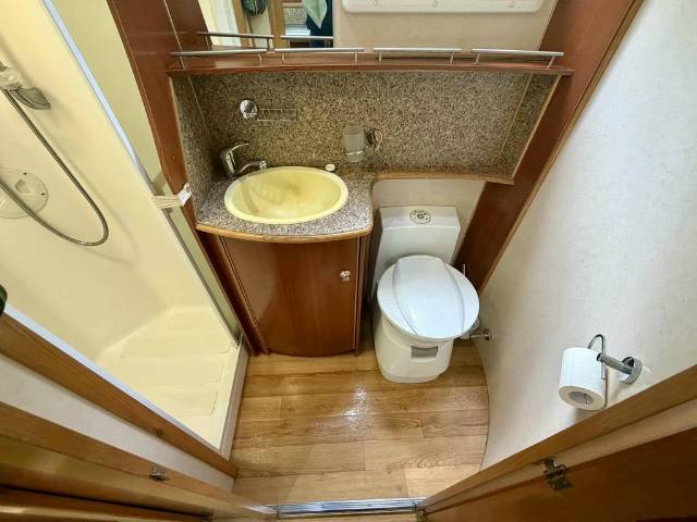 USED 2009 SUNLINER SUNRISE MOTORHOME AUTOMATIC