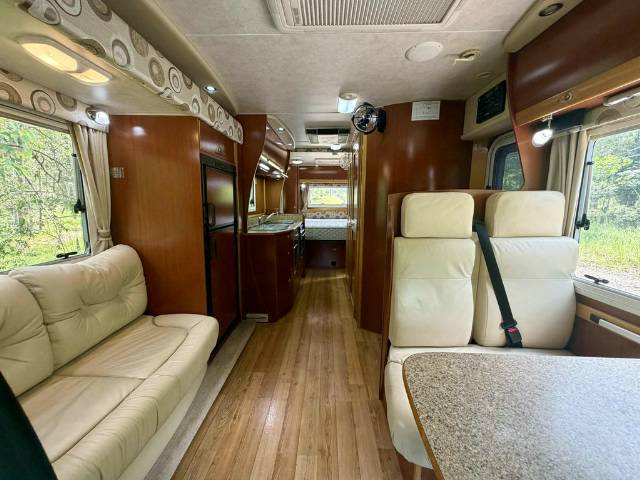 USED 2009 SUNLINER SUNRISE MOTORHOME AUTOMATIC