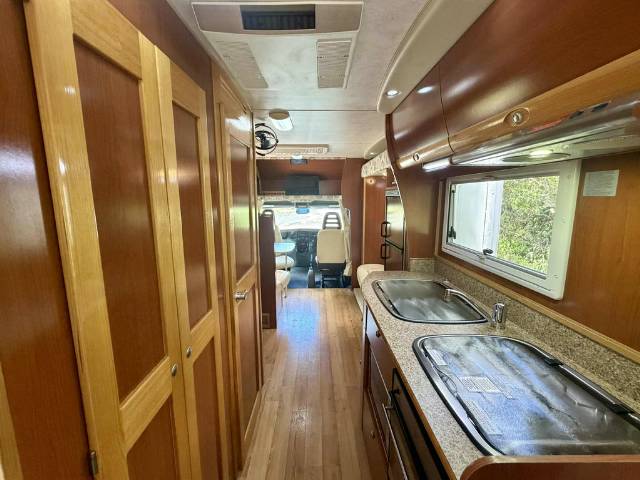 USED 2009 SUNLINER SUNRISE MOTORHOME AUTOMATIC