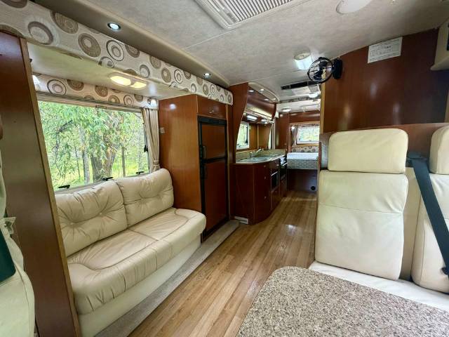 USED 2009 SUNLINER SUNRISE MOTORHOME AUTOMATIC