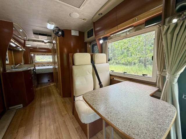 USED 2009 SUNLINER SUNRISE MOTORHOME AUTOMATIC