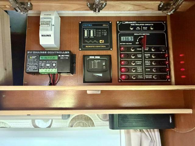 USED 2009 SUNLINER SUNRISE MOTORHOME AUTOMATIC