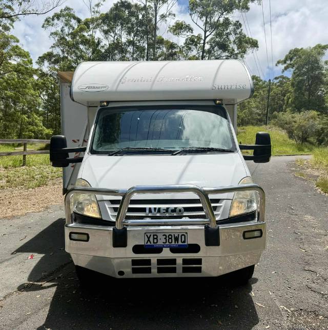 USED 2009 SUNLINER SUNRISE MOTORHOME AUTOMATIC