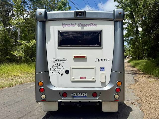 USED 2009 SUNLINER SUNRISE MOTORHOME AUTOMATIC