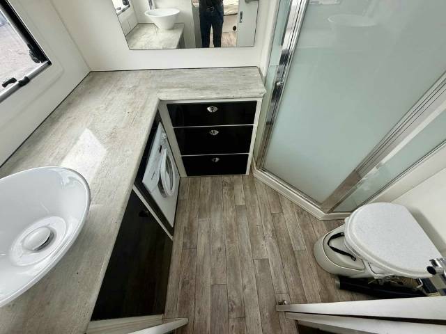 USED 2018 OPTION RV TRACTION CARAVAN 2 AXLE