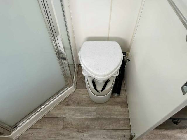 USED 2018 OPTION RV TRACTION CARAVAN 2 AXLE