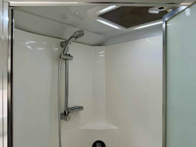 USED 2018 OPTION RV TRACTION CARAVAN 2 AXLE