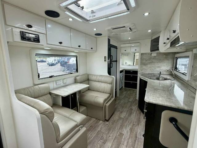 USED 2018 OPTION RV TRACTION CARAVAN 2 AXLE