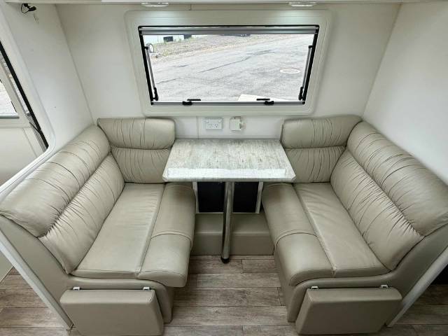 USED 2018 OPTION RV TRACTION CARAVAN 2 AXLE