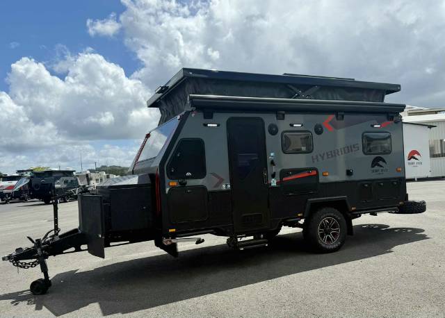 USED 2024 SNOWY RIVER SRH15 FAMILY HYBRID 1 AXLE