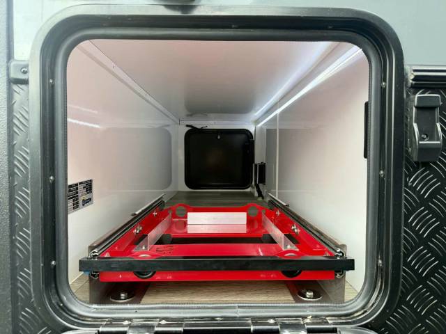 USED 2024 SNOWY RIVER SRH15 FAMILY HYBRID 1 AXLE