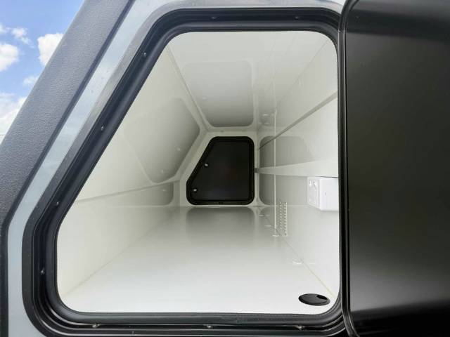 USED 2024 SNOWY RIVER SRH15 FAMILY HYBRID 1 AXLE