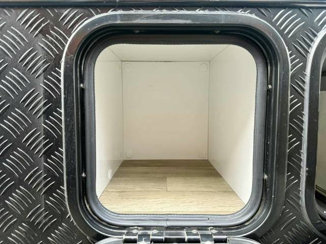 USED 2024 SNOWY RIVER SRH15 FAMILY HYBRID 1 AXLE