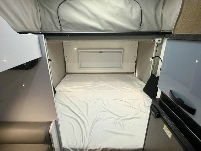 USED 2024 SNOWY RIVER SRH15 FAMILY HYBRID 1 AXLE