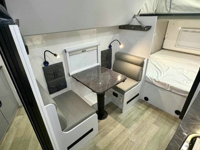 USED 2024 SNOWY RIVER SRH15 FAMILY HYBRID 1 AXLE