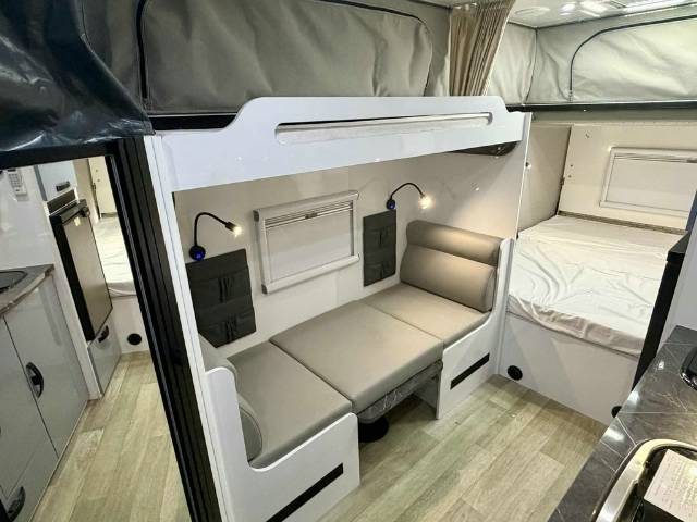 USED 2024 SNOWY RIVER SRH15 FAMILY HYBRID 1 AXLE